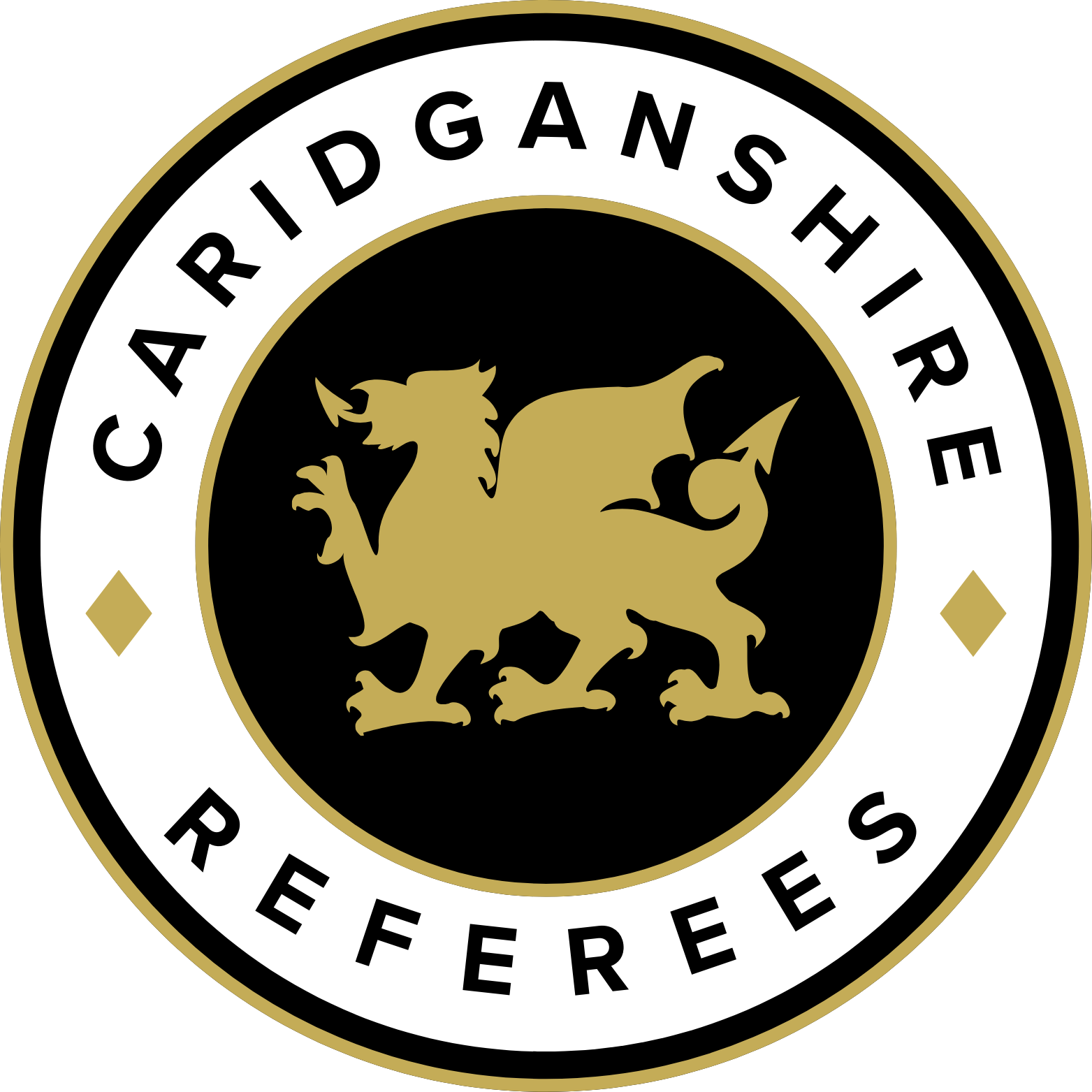 Cardiganshire Referees